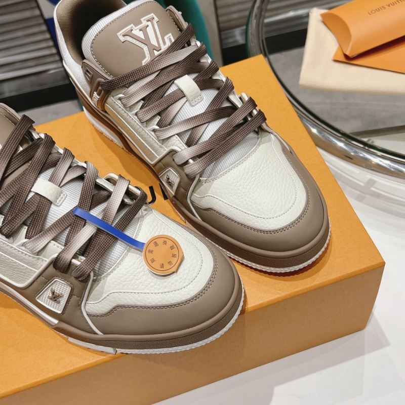 Louis Vuitton Trainer Sneaker